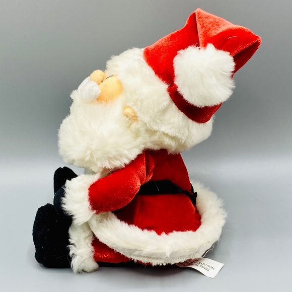 The Windsor Collection Plush Santa - Picture 10 of 14